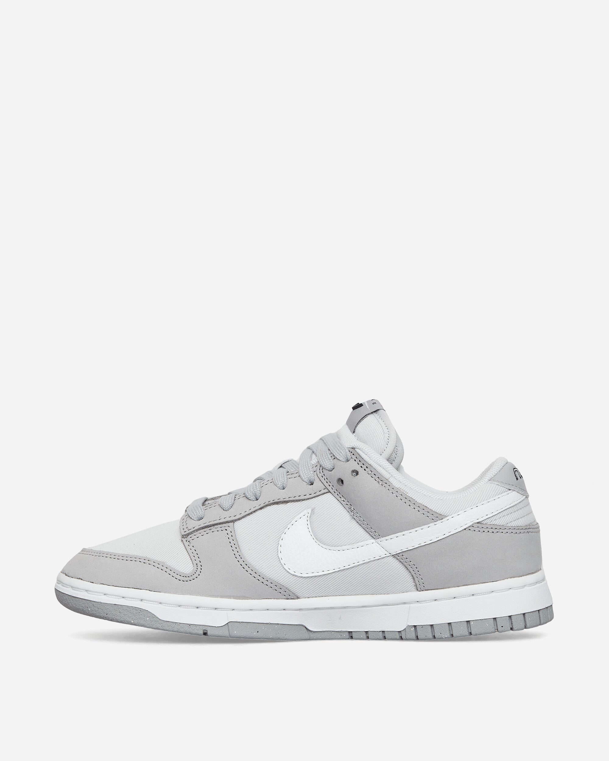 Nike Wmns Nike Dunk Low Lx Nbhd Lt Smoke Grey/White Sneakers Low FB7720-002