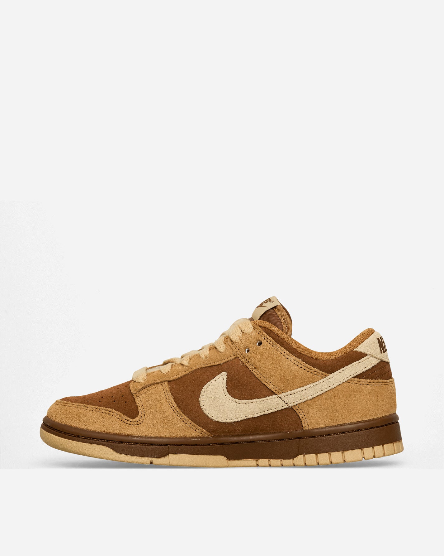 Nike Wmns W Nike Dunk Low Flax/Sesame Sneakers Low HV2512-200