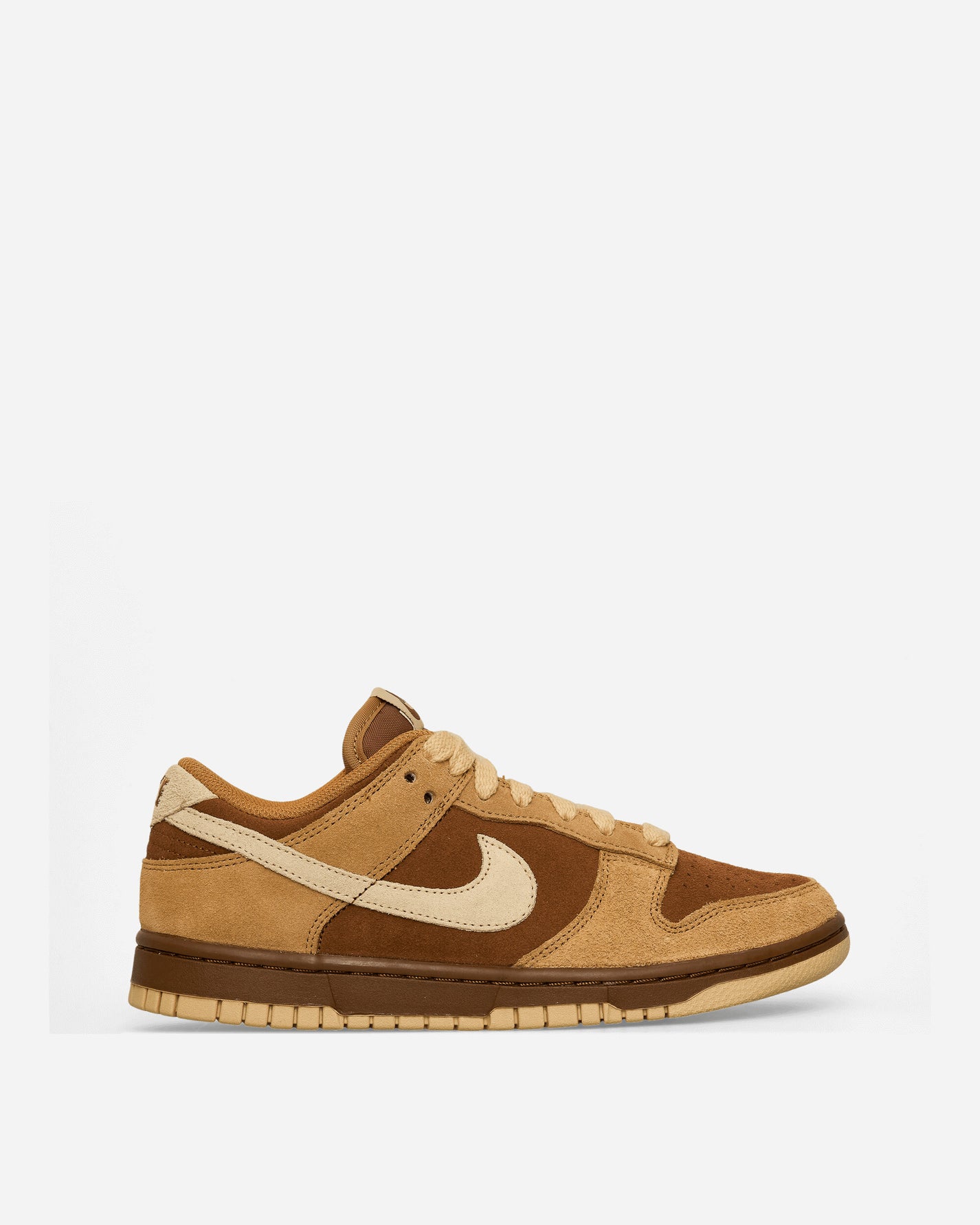 Nike Wmns W Nike Dunk Low Flax/Sesame Sneakers Low HV2512-200