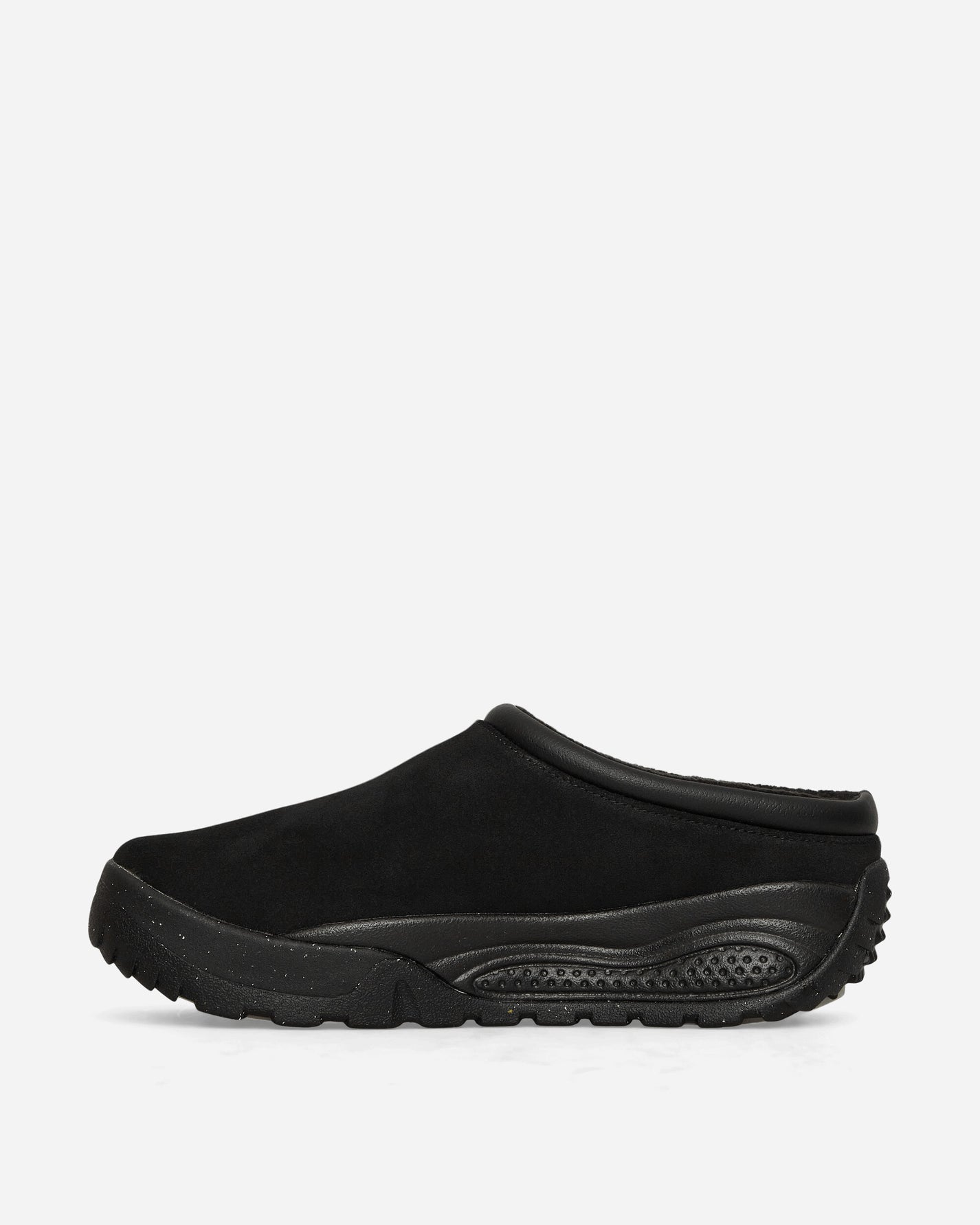 Nike Acg Rufus Black/Black Sneakers Mid FV2923-001