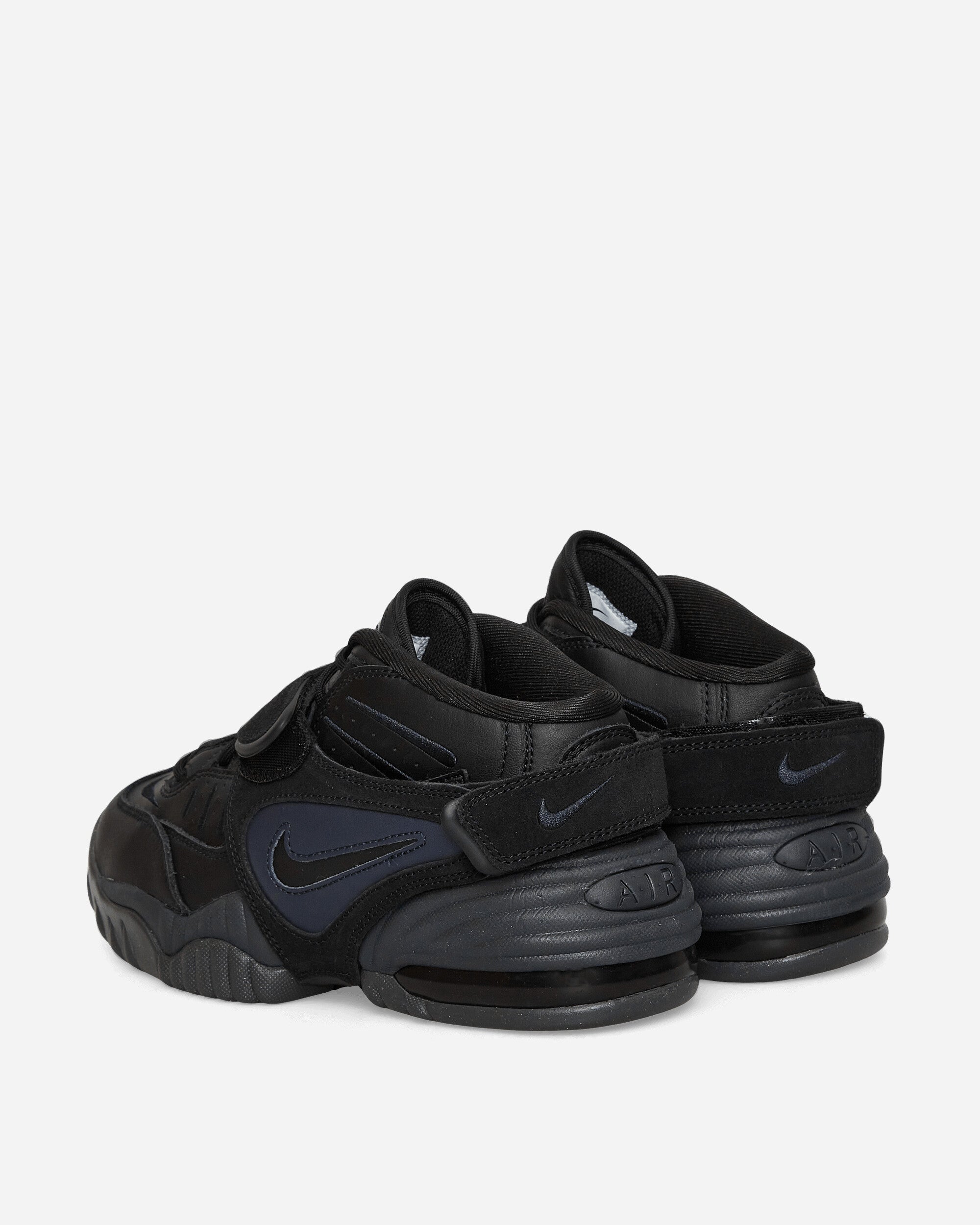 Nike Air Adjust Force Black/Dark Obsidian Sneakers Mid DZ1844-001