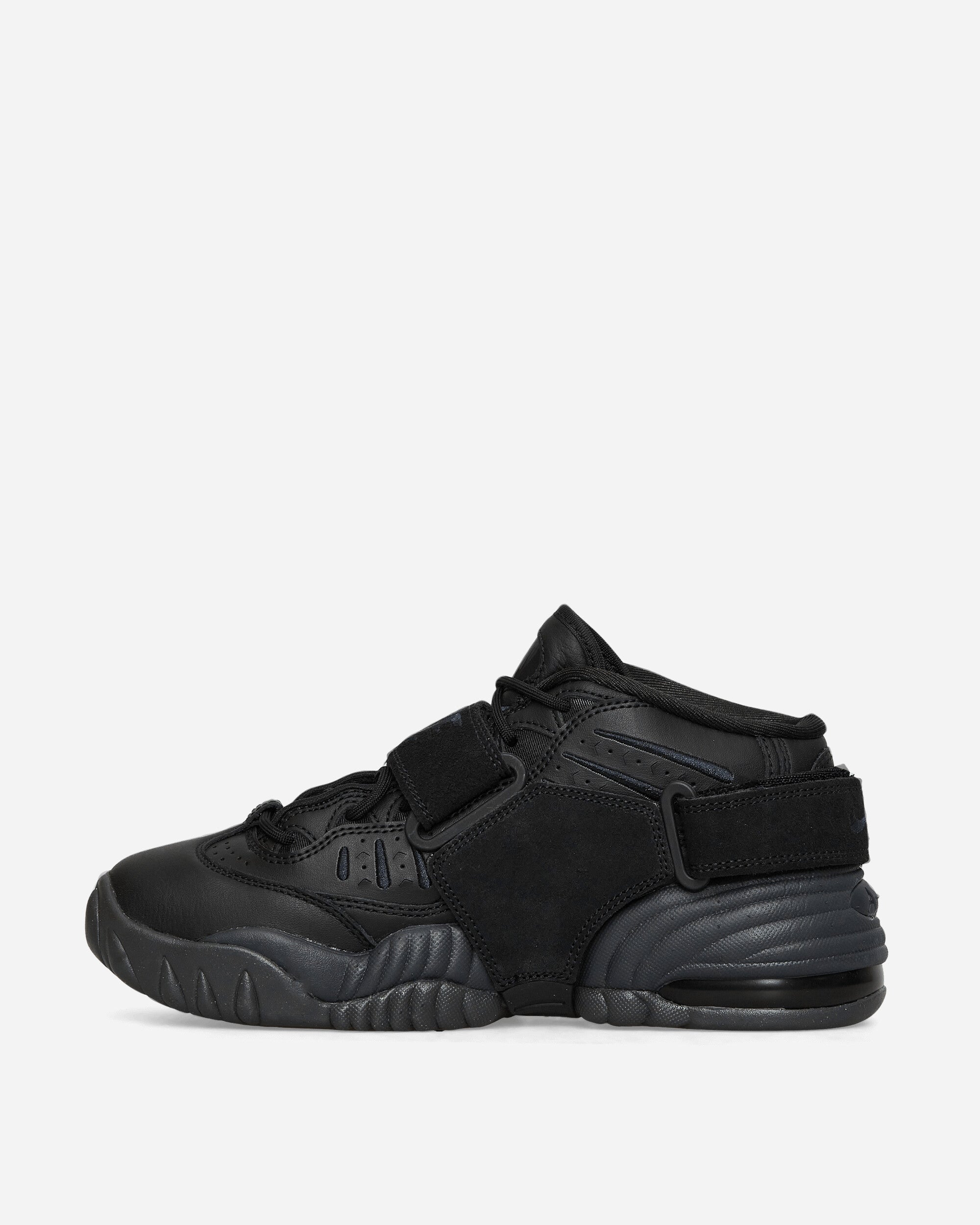 Nike Air Adjust Force Black/Dark Obsidian Sneakers Mid DZ1844-001