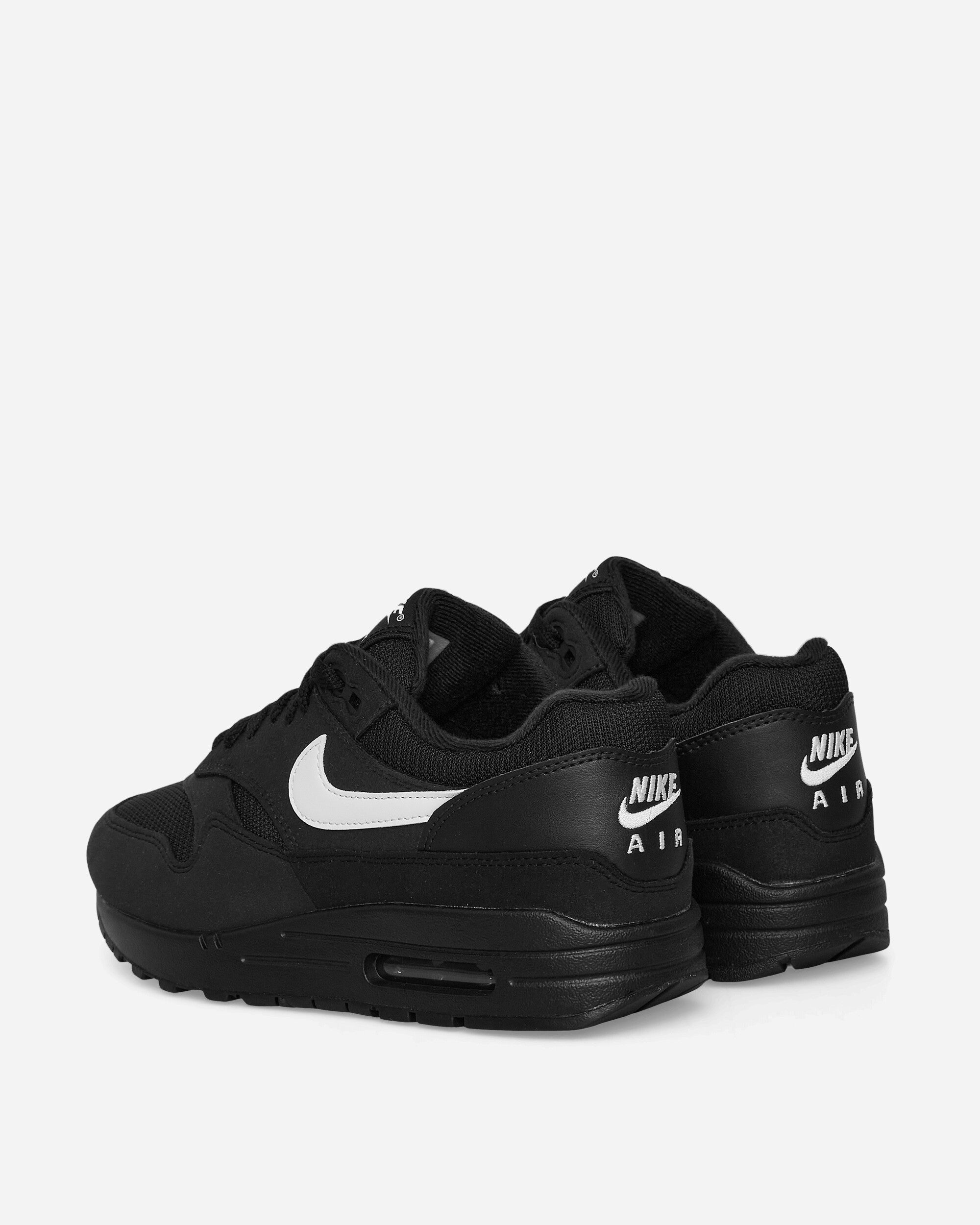 Nike Nike Air Max 1 Black/White Sneakers Mid FZ0628-010