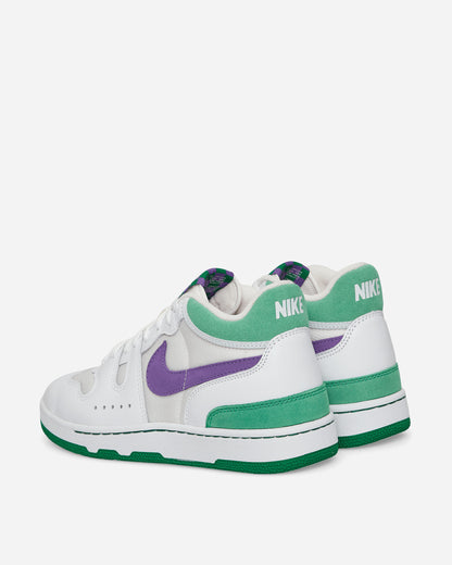 Nike Nike Attack White/Hyper Grape Sneakers Mid FZ2097-101