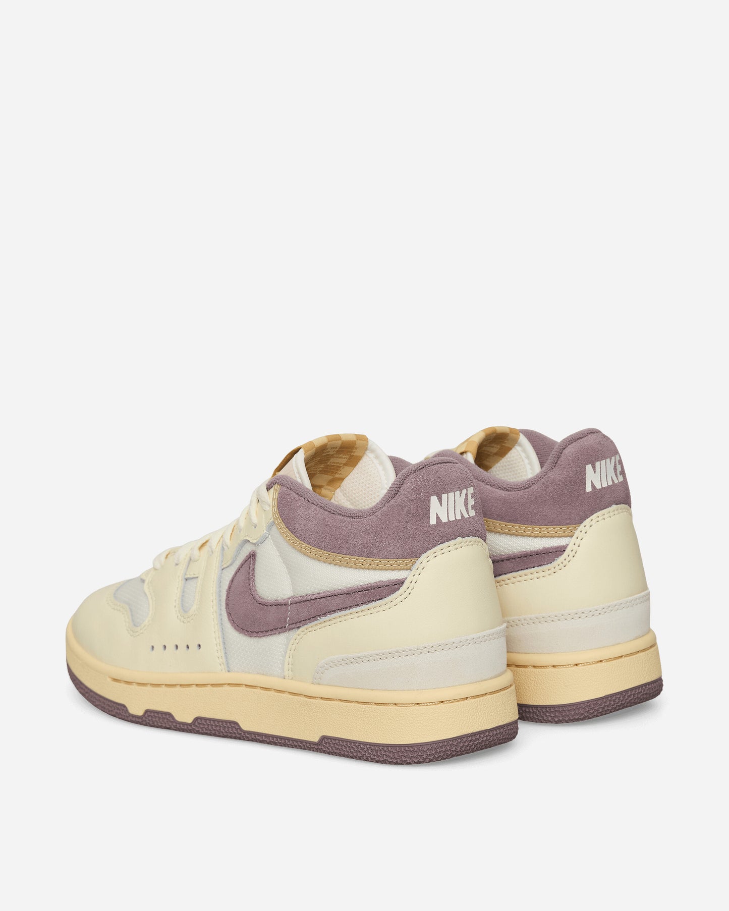 Nike Nike Attack Sail/Taupe Grey Sneakers Mid FZ2097-102