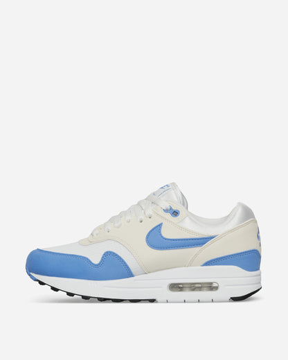 Nike Wmns W Nike Air Max 1 White/Royal Pulse Sneakers Mid DZ2628-113