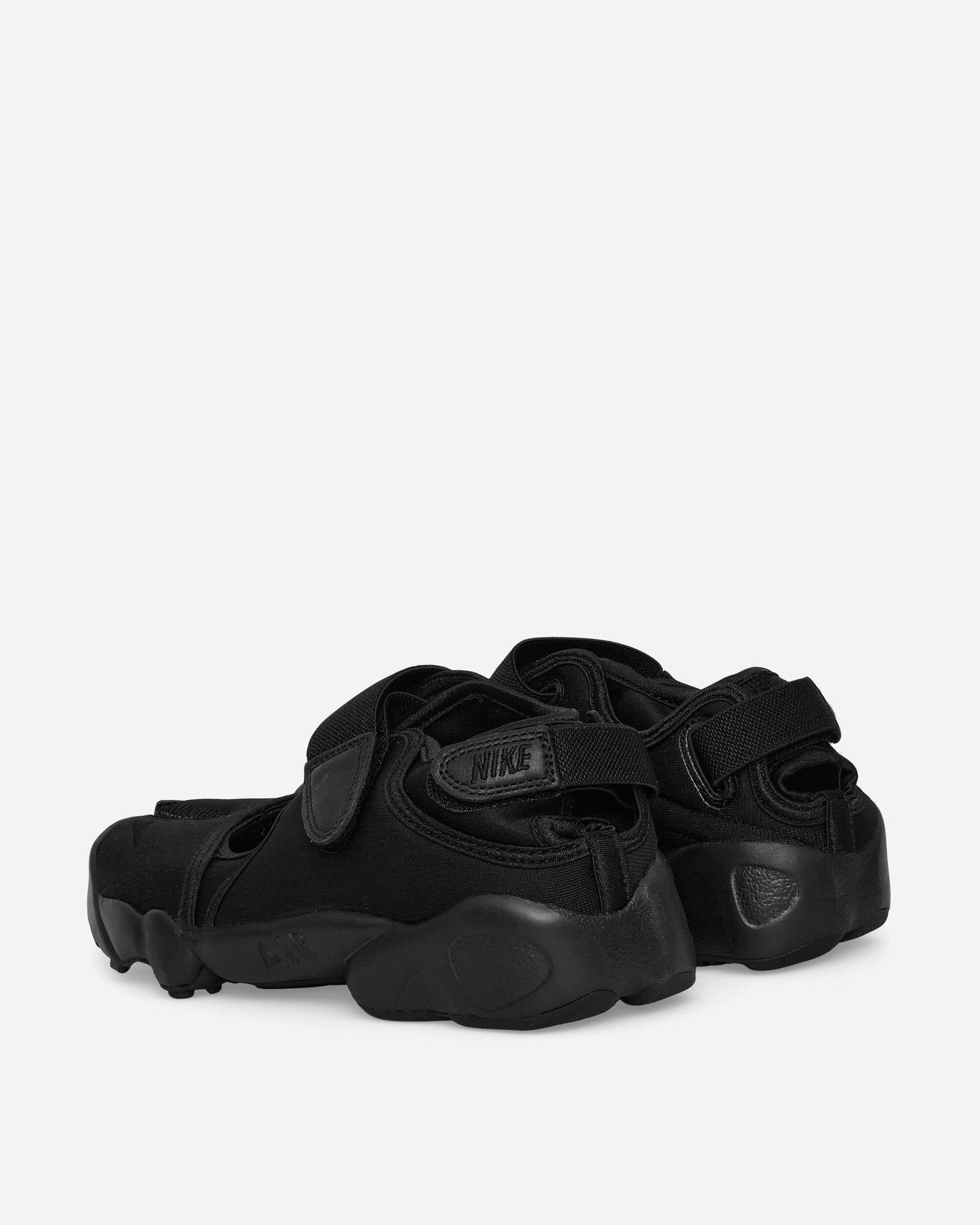 Nike Wmns Wmns Nike Air Rift Black/Cool Grey Sneakers Mid HF5389-001