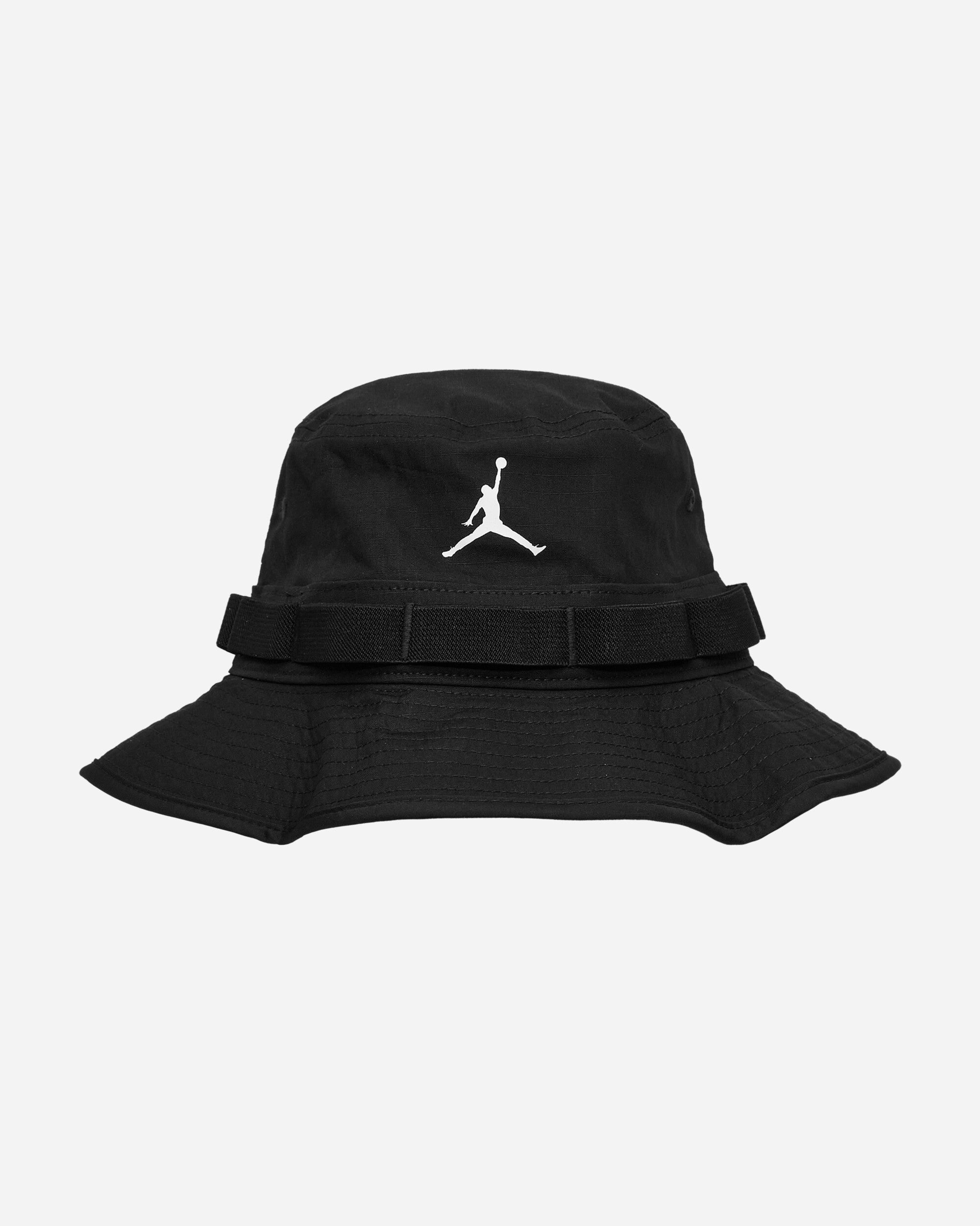 Nike Jordan J Apex Bucket Jumpman Black Hats Bucket FD5188-010