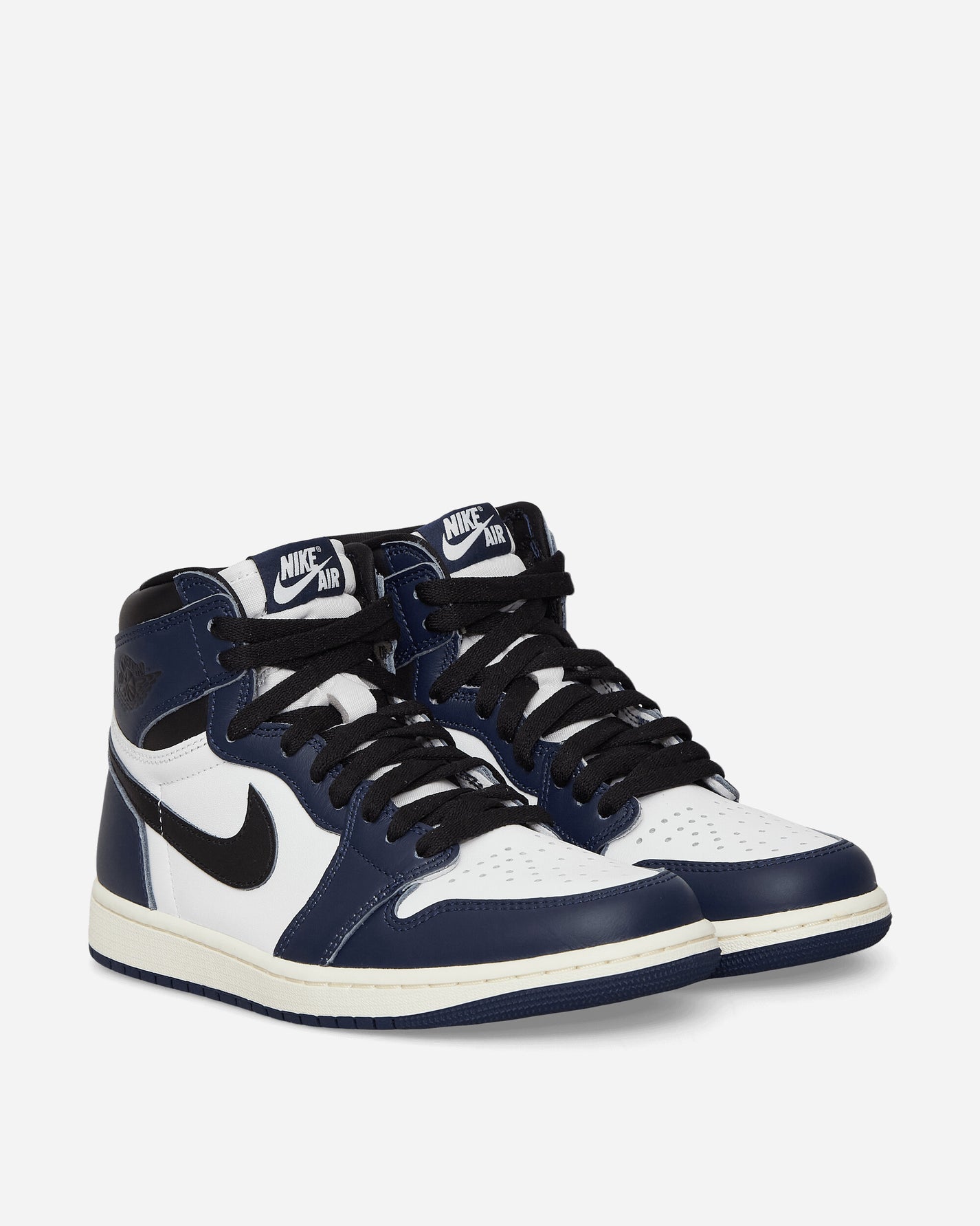 Nike Jordan Air Jordan 1 Retro High Og Midnight Navy/Black Sneakers High DZ5485-401