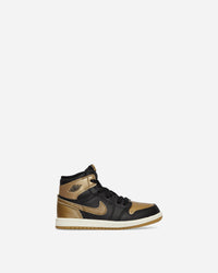 Nike Jordan Jordan 1 Retro High Og (Td) Black/Metallic Gold Sneakers High FD1413-071