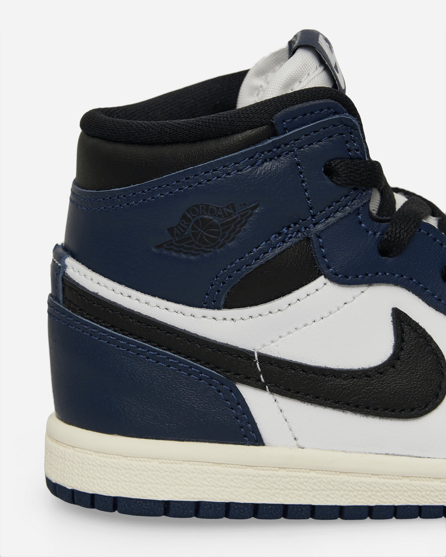 Nike Jordan Jordan 1 Retro High Og (Td) Midnight Navy/Black Sneakers High FD1413-401