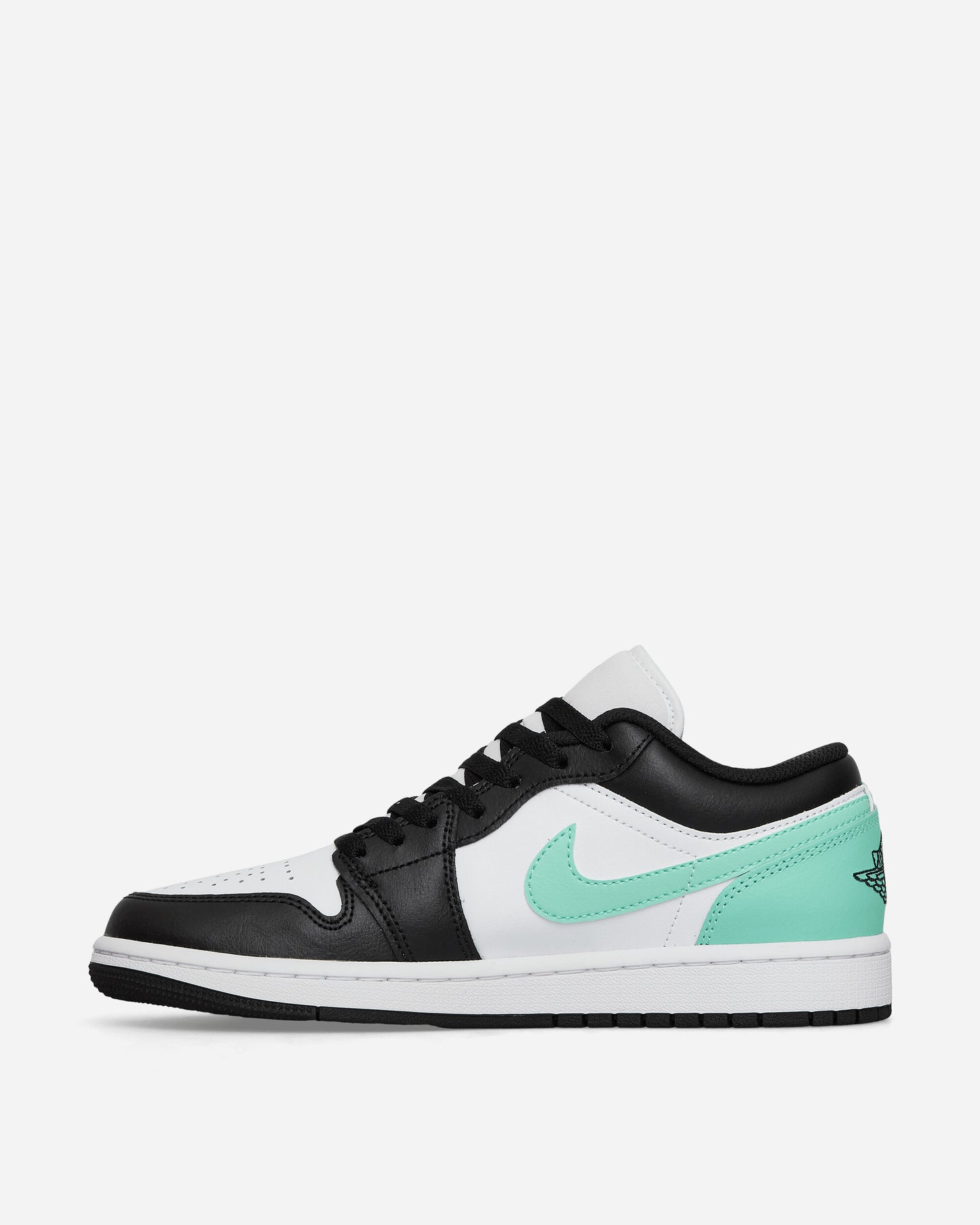 Nike Jordan Air Jordan 1 Low White/Black Sneakers Low 553558-131