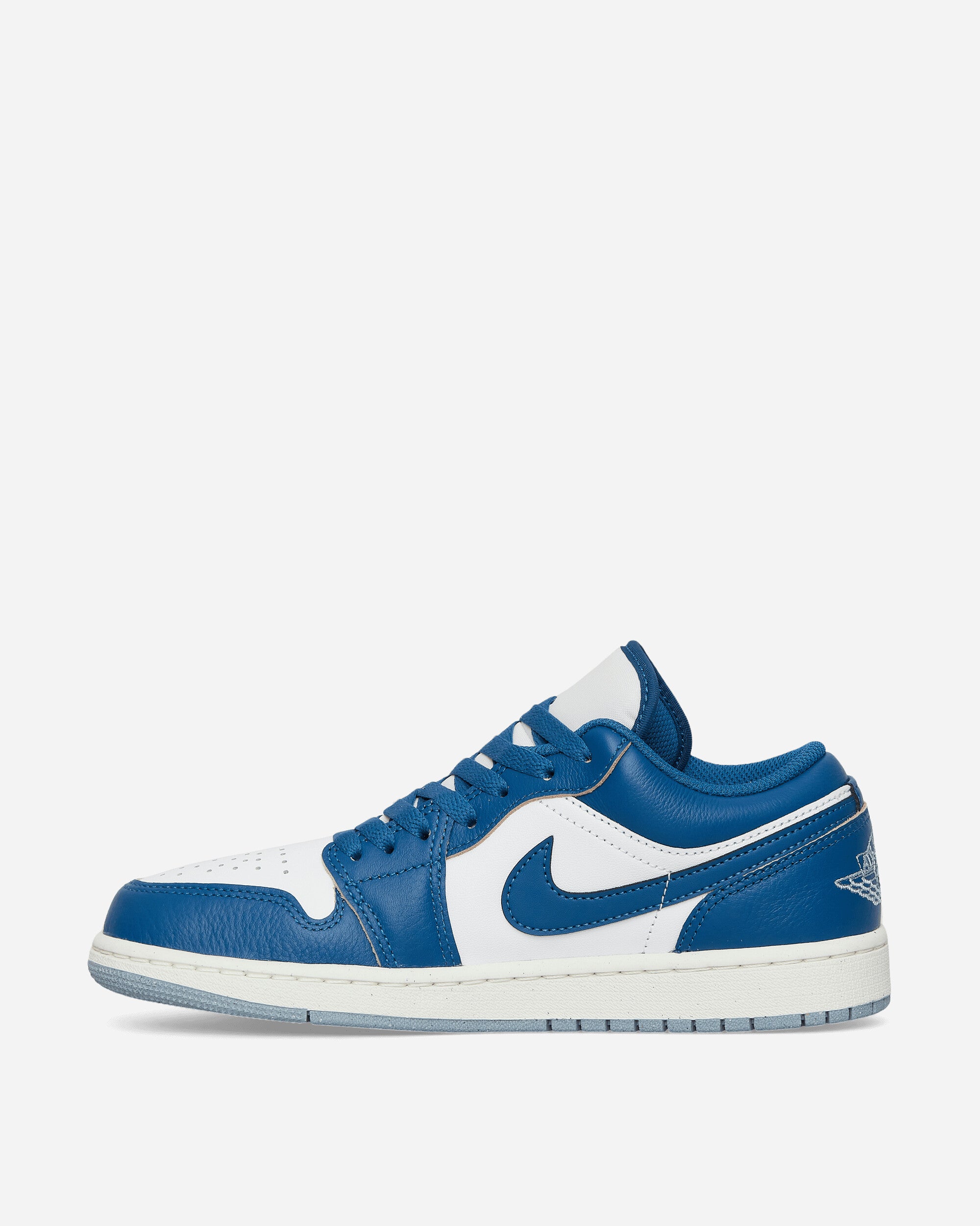Nike Jordan Air Jordan 1 Low Se White/Industrial Blue Sneakers Low FN5214-141