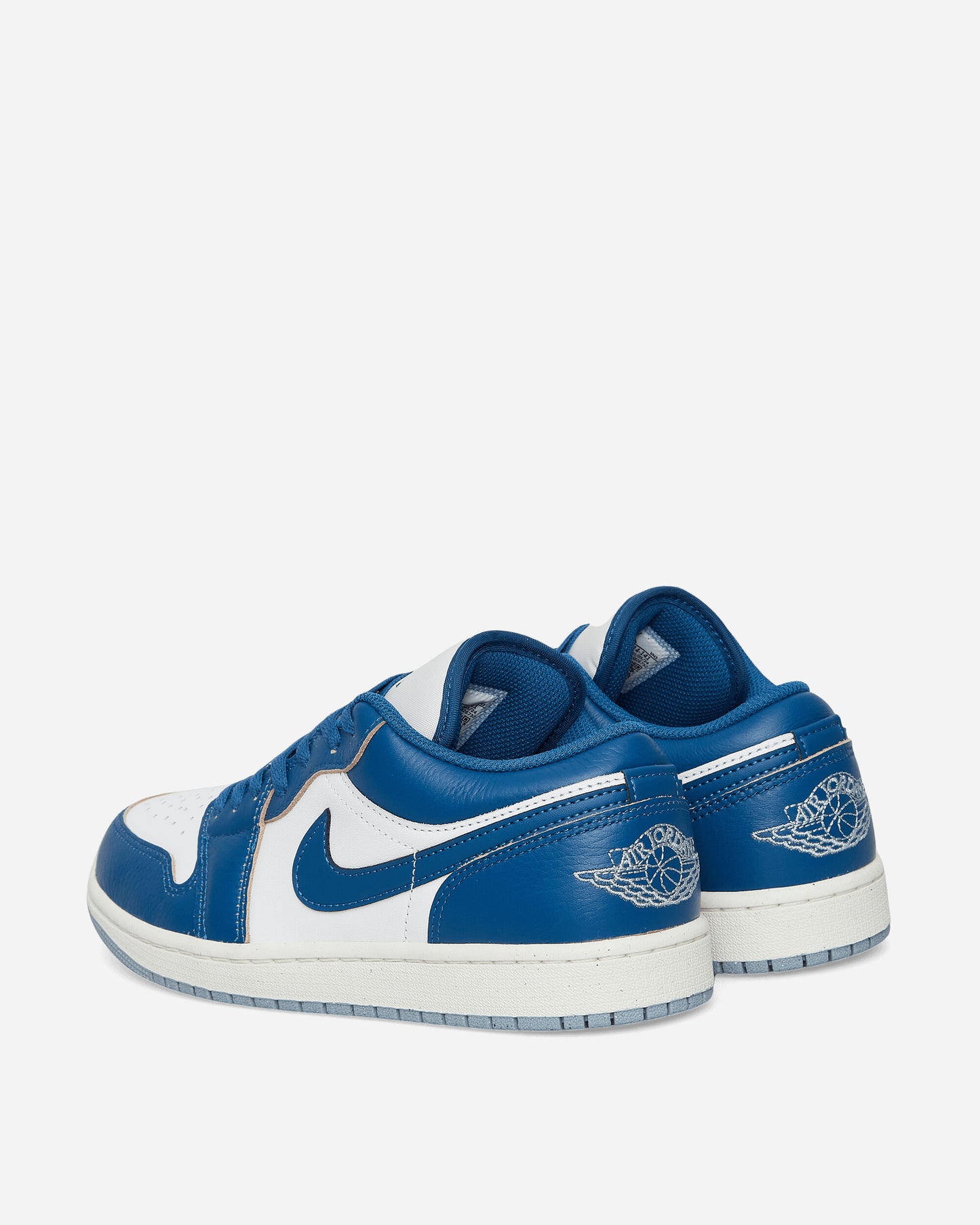 Nike Jordan Air Jordan 1 Low Se White/Industrial Blue Sneakers Low FN5214-141