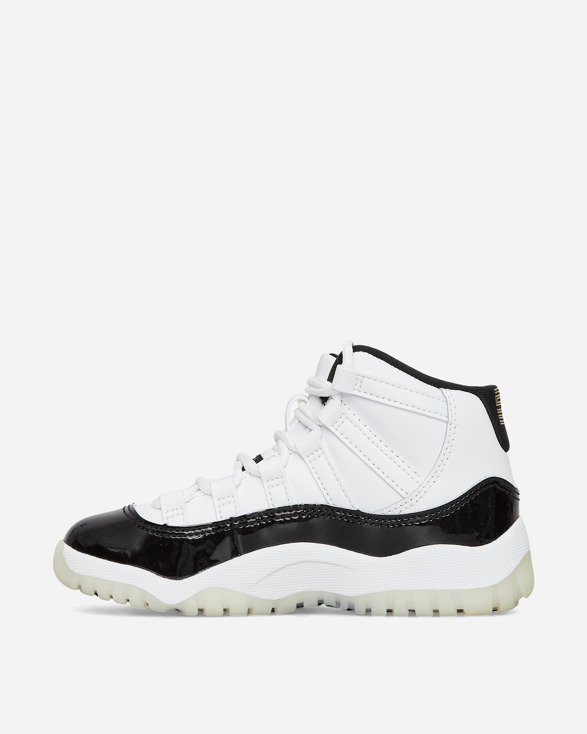 Nike Jordan Jordan 11 Retro (Ps) White/Metallic Gold/Black Sneakers Low 378039-170