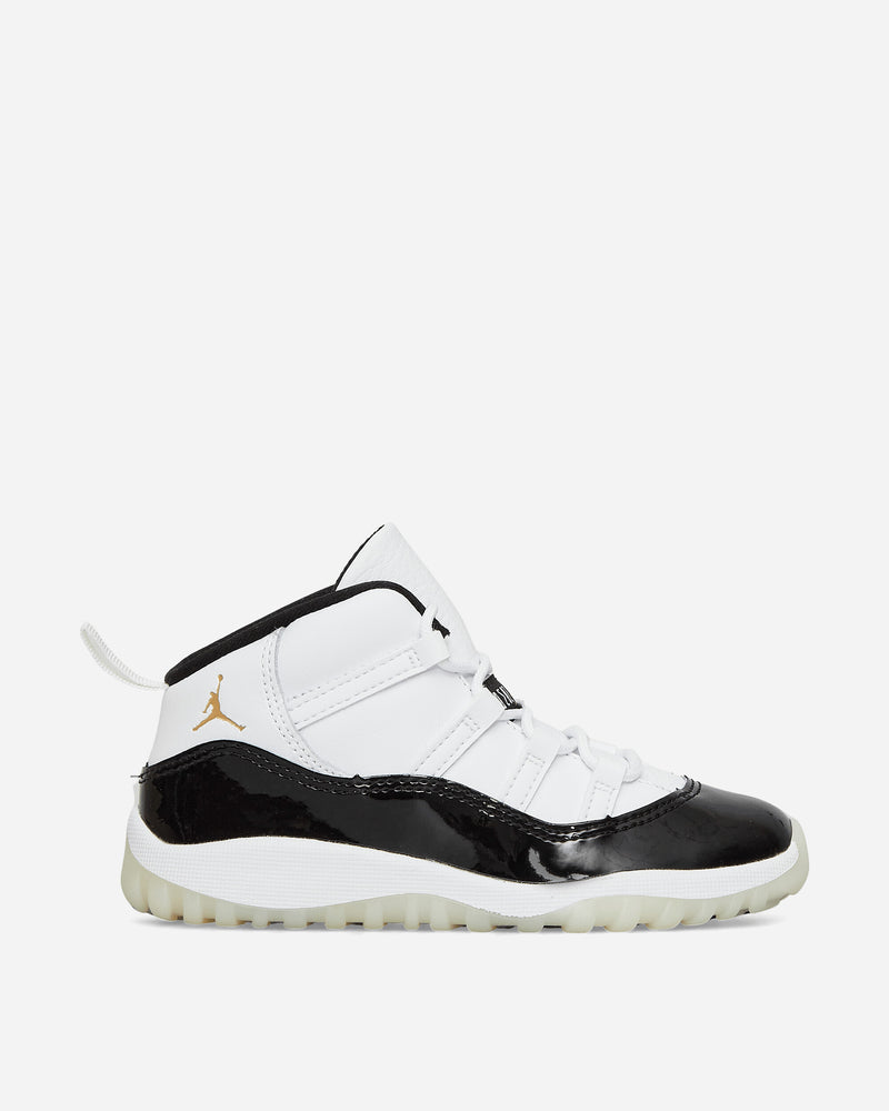 Nike Jordan Jordan 11 Retro (Td) White/Metallic Gold/Black Sneakers Low 378040-170