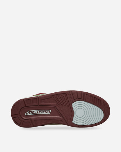 Nike Jordan Jordan Spizike Low Cny Sail/Mtlc Gold Grain Sneakers Low FJ6372-100