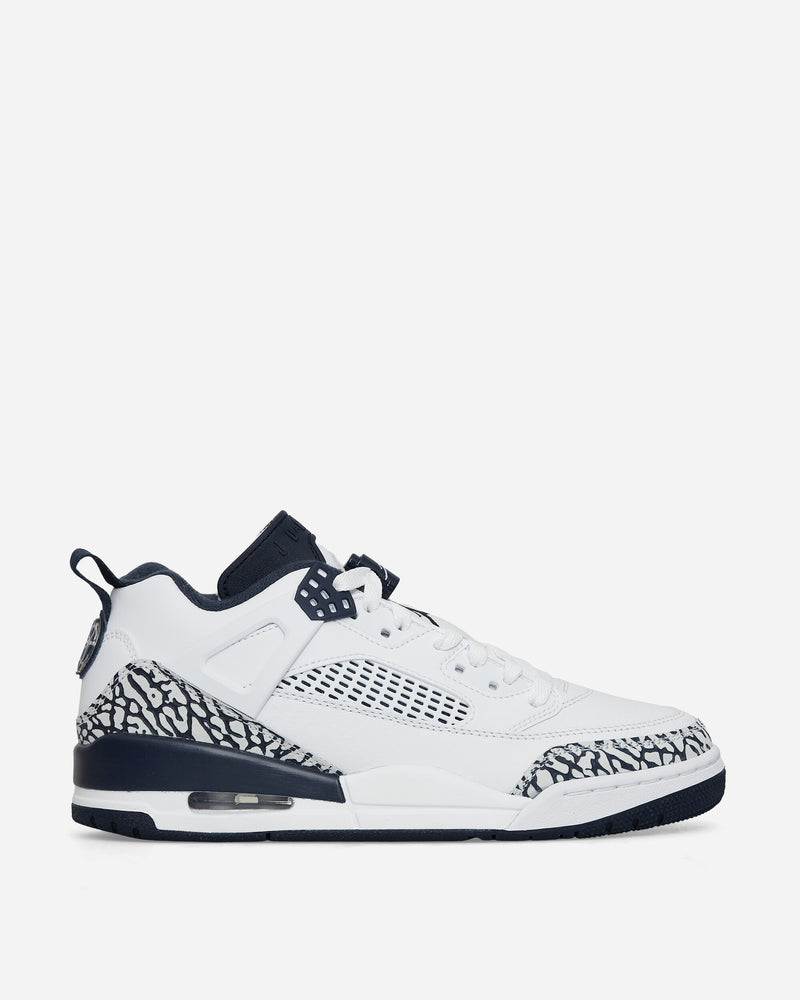Air Jordan Spizike Low Sneakers White / Obsidian