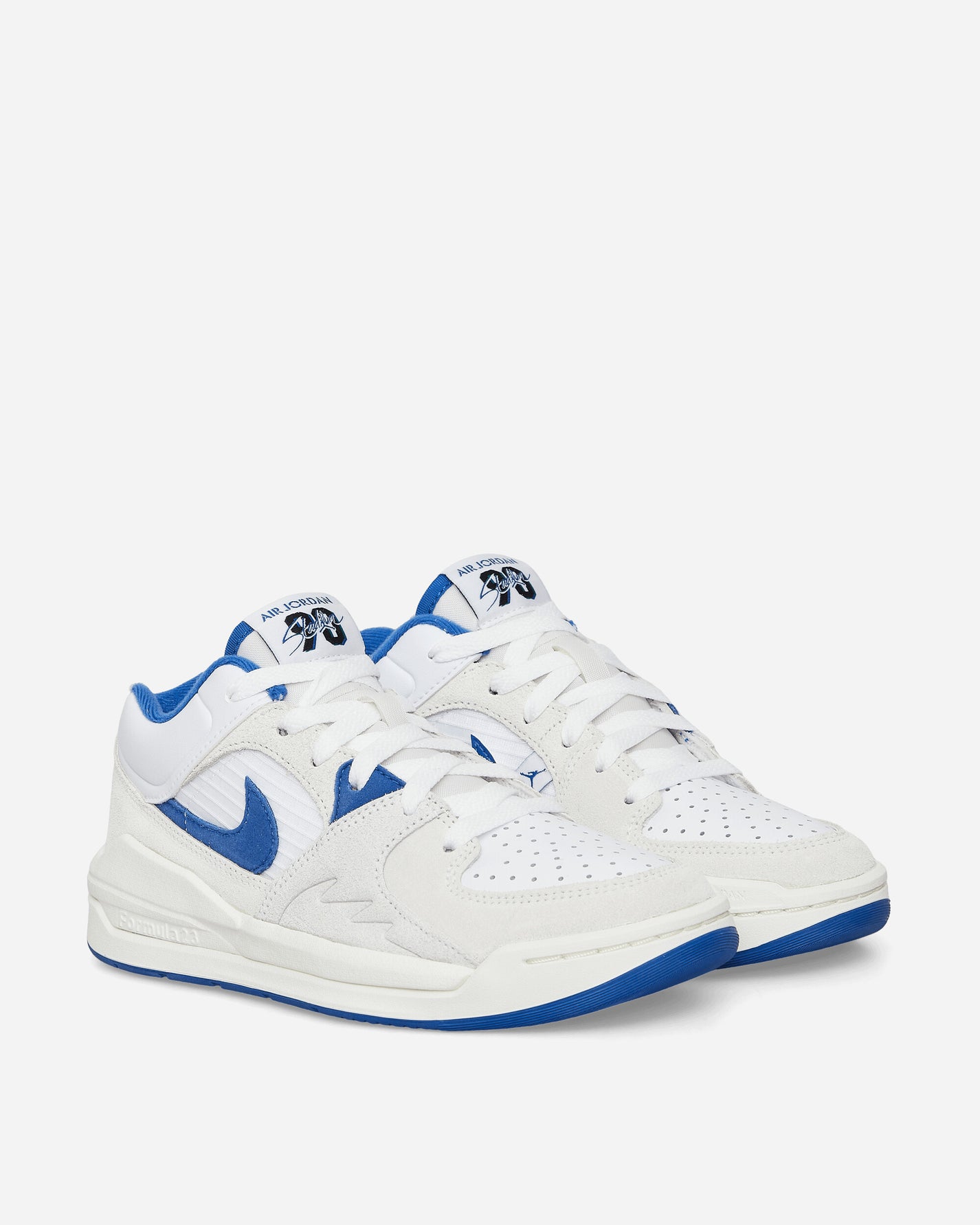 Nike Jordan Jordan Stadium 90 (Gs) White/Game Royal Sneakers Low DX4399-104