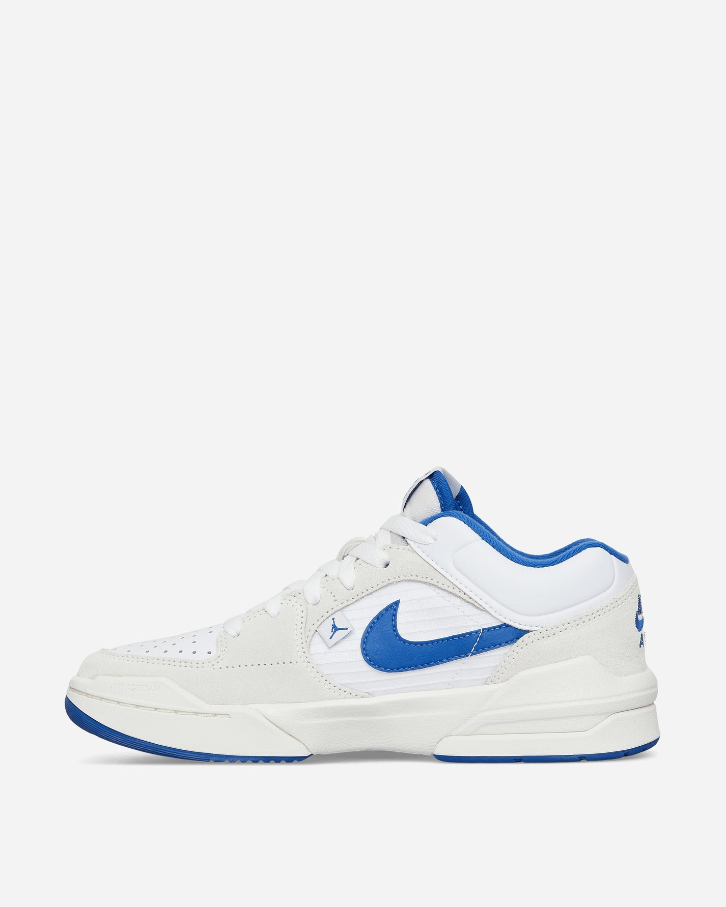 Nike Jordan Jordan Stadium 90 (Gs) White/Game Royal Sneakers Low DX4399-104