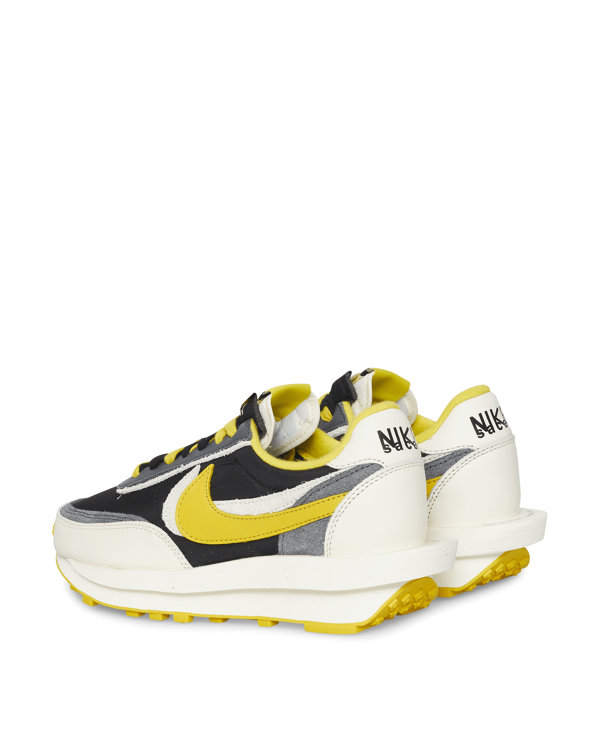 Nike Special Project Ldwaffle / Su Black/Bright Citron Sneakers Low DJ4877-001