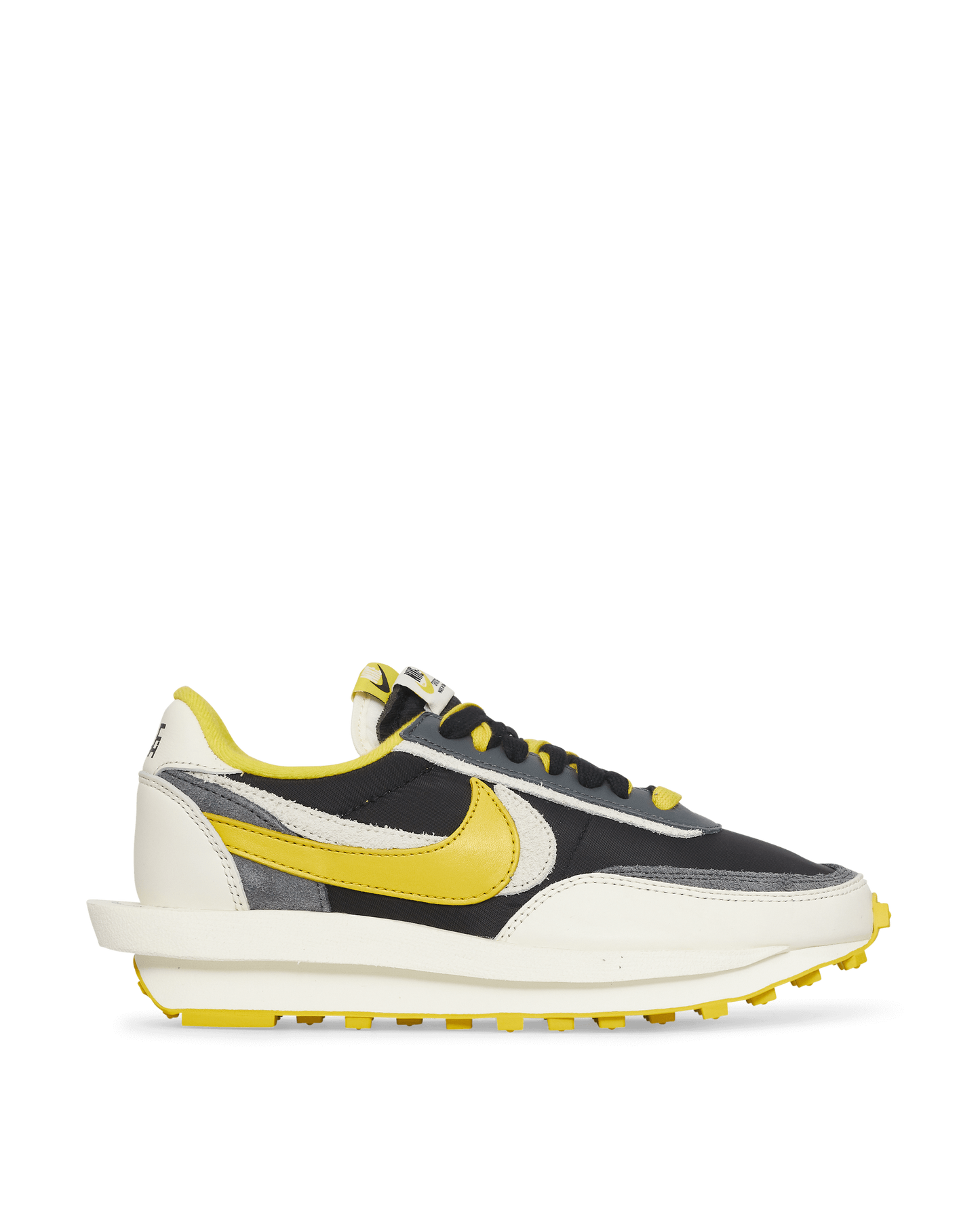 Nike Special Project Ldwaffle / Su Black/Bright Citron Sneakers Low DJ4877-001