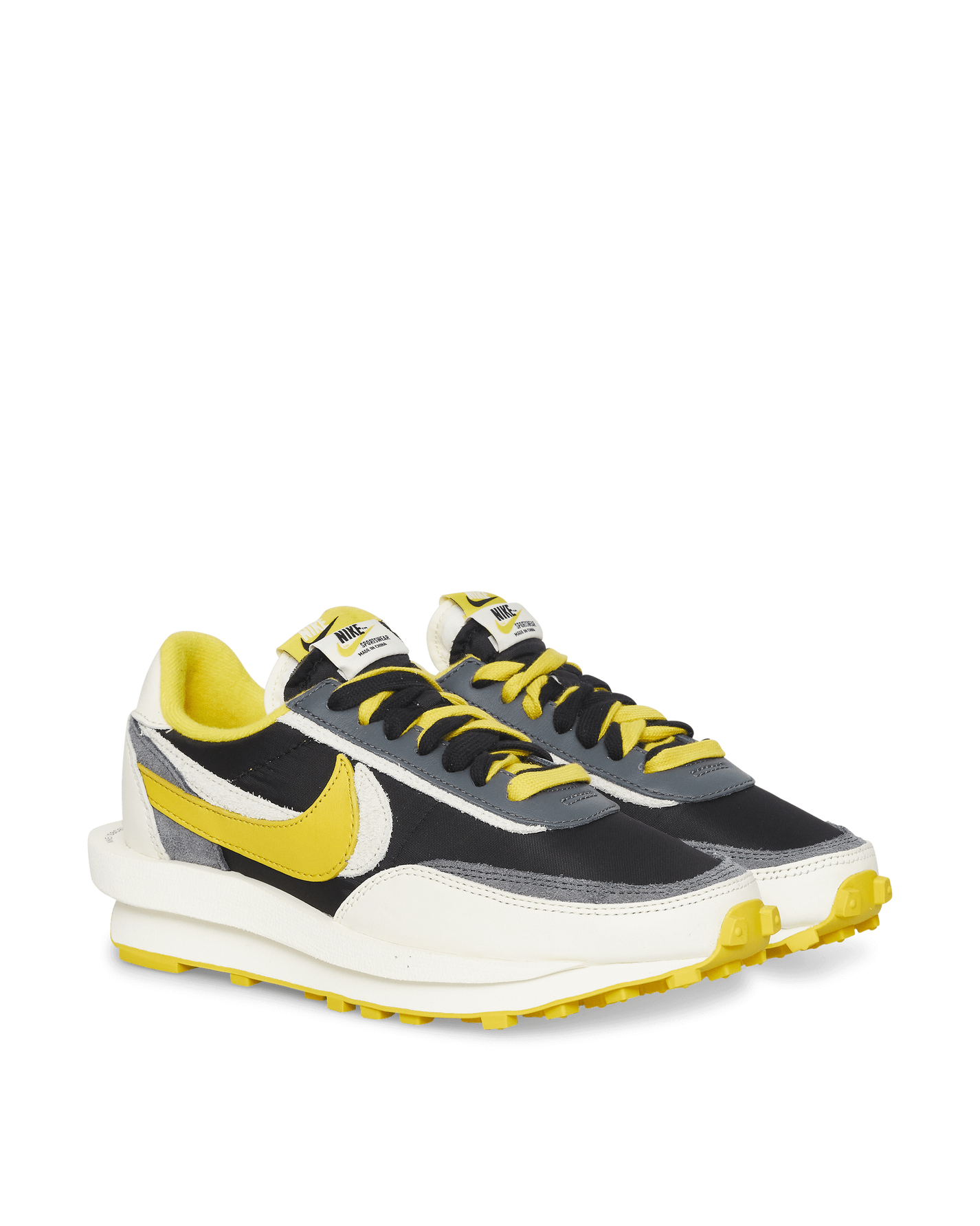 Nike Special Project Ldwaffle / Su Black/Bright Citron Sneakers Low DJ4877-001