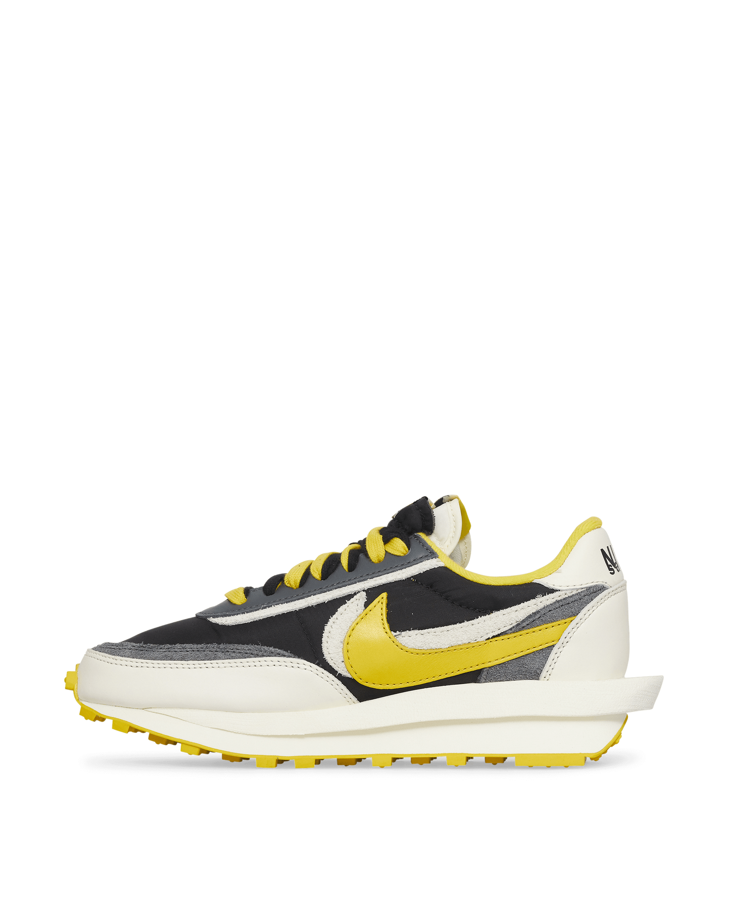 Nike Special Project Ldwaffle / Su Black/Bright Citron Sneakers Low DJ4877-001