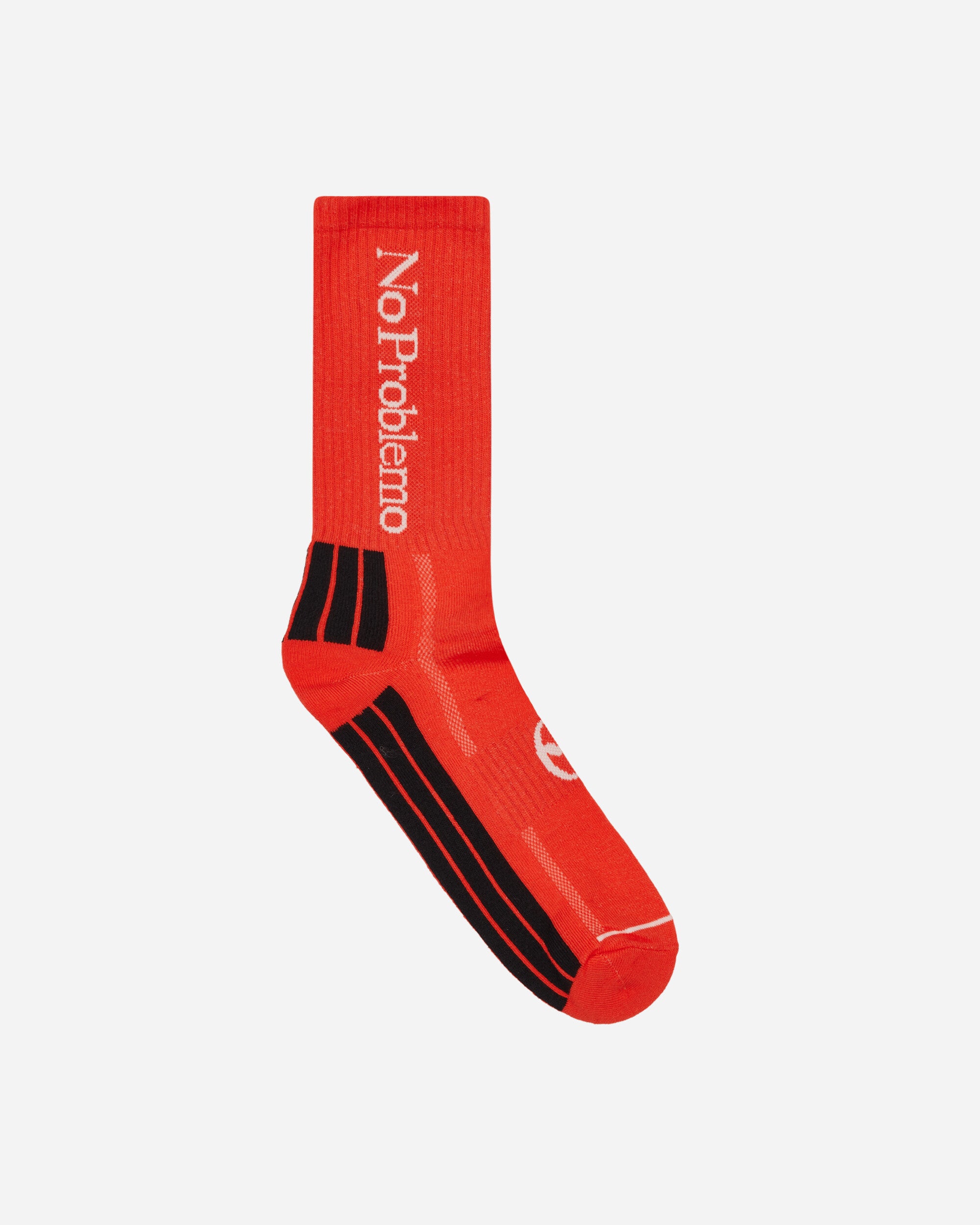 Logo Socks Orange