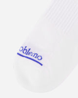 No Problemo NYP Sock White Underwear Socks NP0004603 WHT