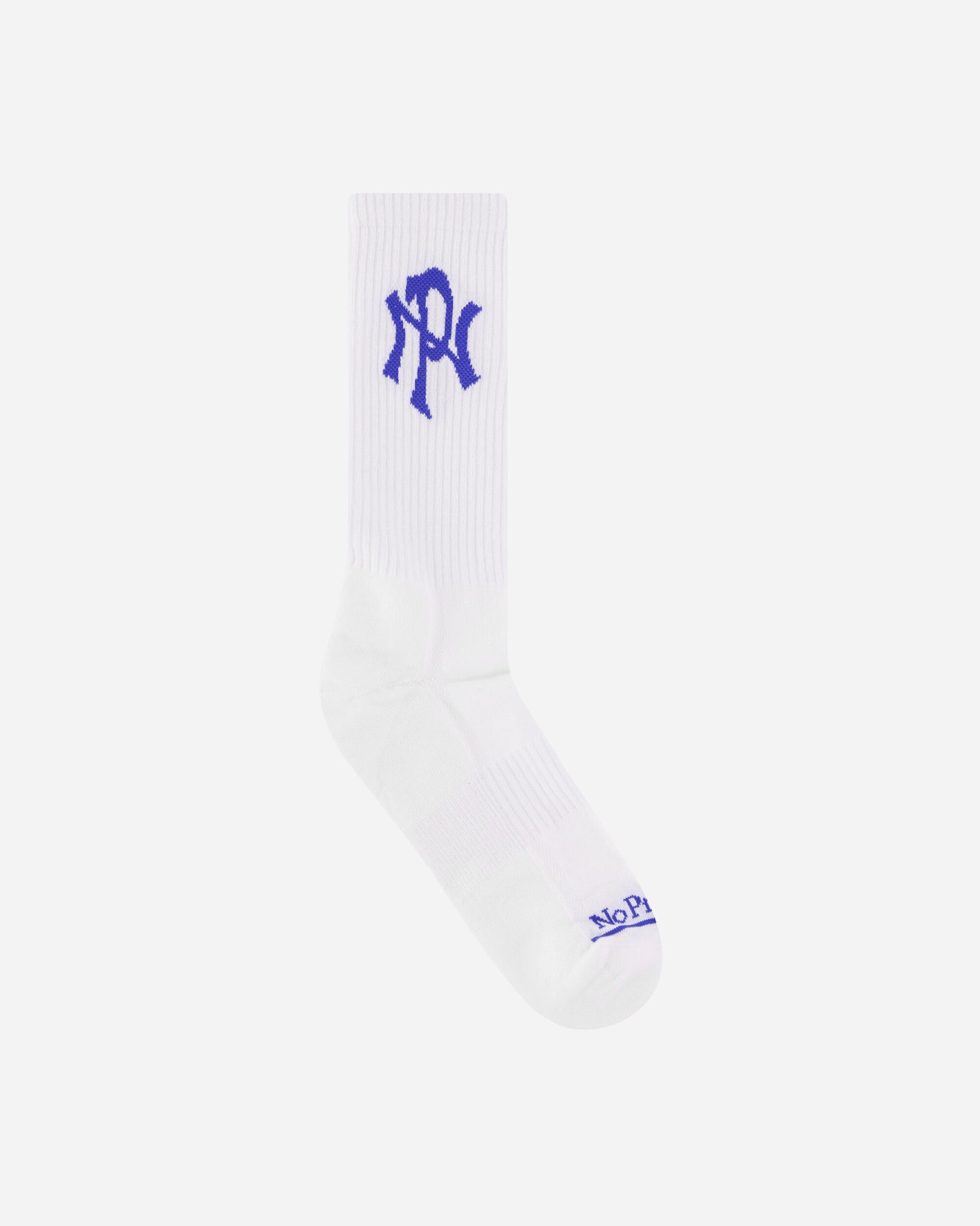 No Problemo NYP Sock White Underwear Socks NP0004603 WHT