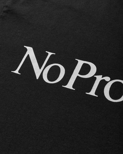 No Problemo No Problemo SS Tee Black T-Shirts Top NP6000203 BLK