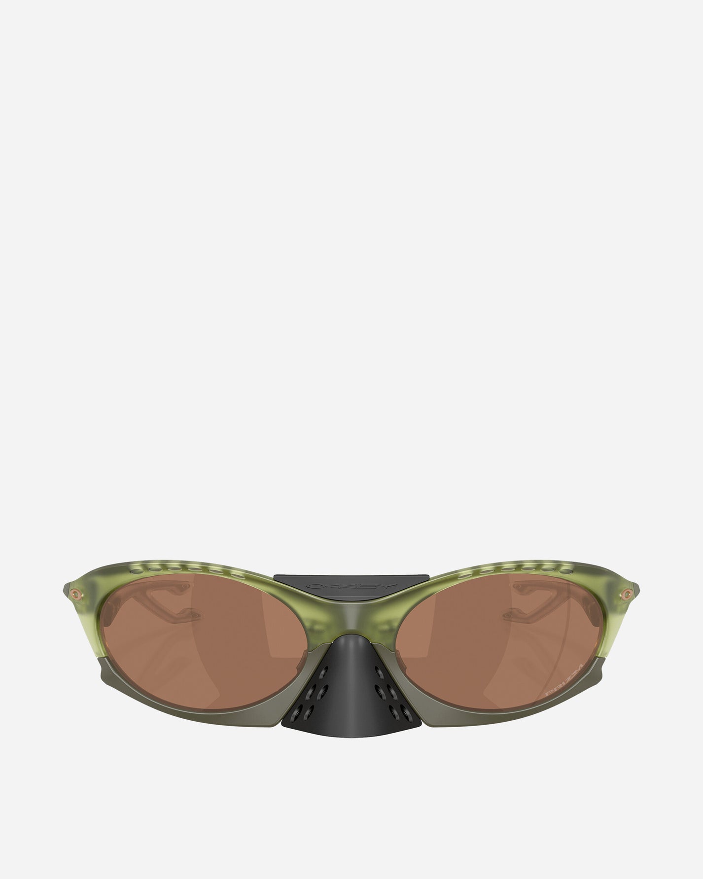 Oakley Plantaris Matte Trans Fern Eyewear Sunglasses 94370363 1