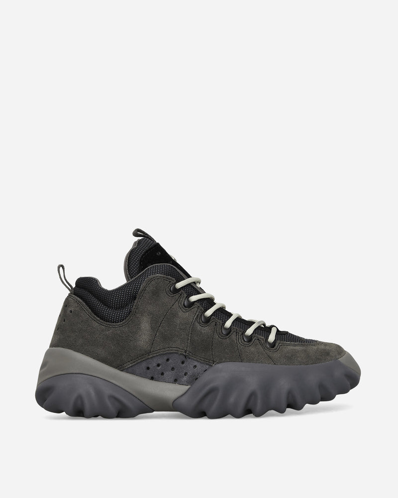 Nubuck Edge Boots Black / Ink