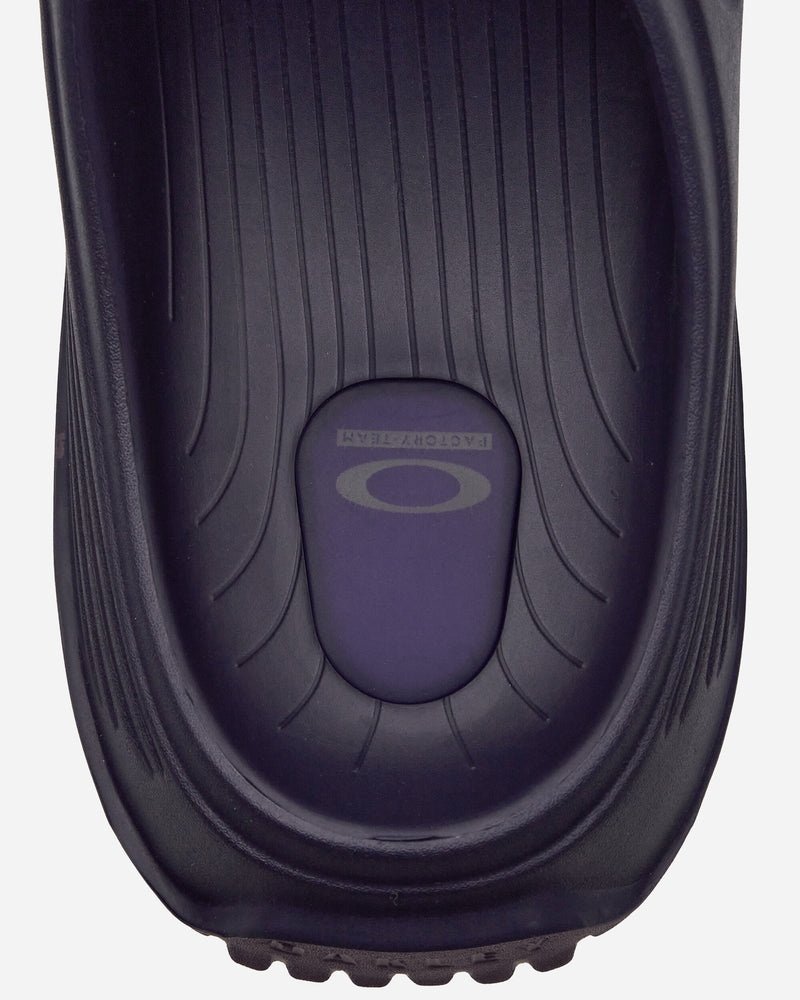 Oakley Factory Team Oakley Factory Team Paguro Blackberry Sandals and Slides Slides BDF23S07003573 PR12