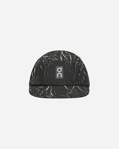 On Pace Cap Black/Lima Hats Caps 2UE30152535 BLACKLIMA