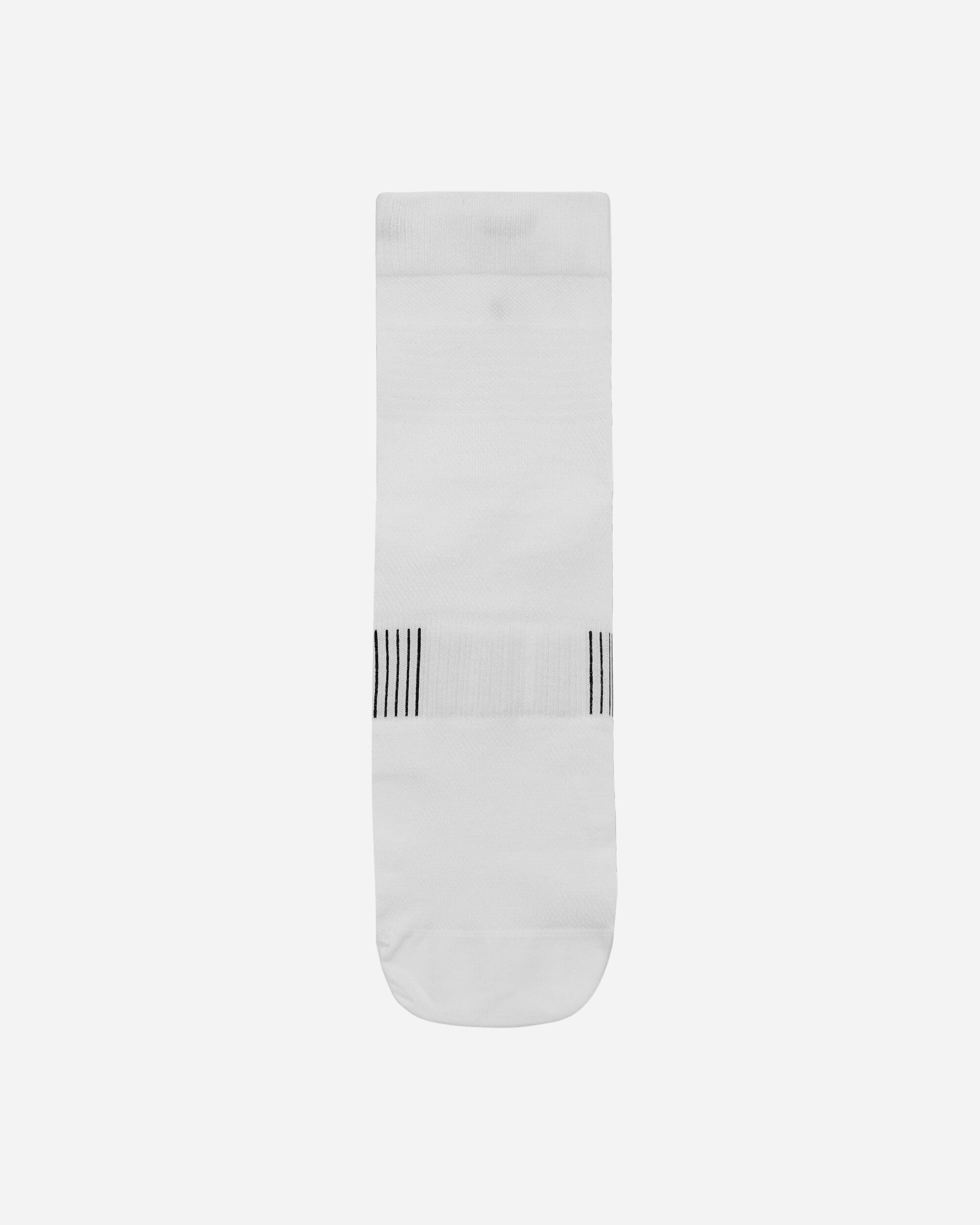 Ultralight Mid Sock White / Black