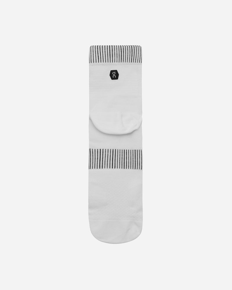 Ultralight Mid Sock White / Black