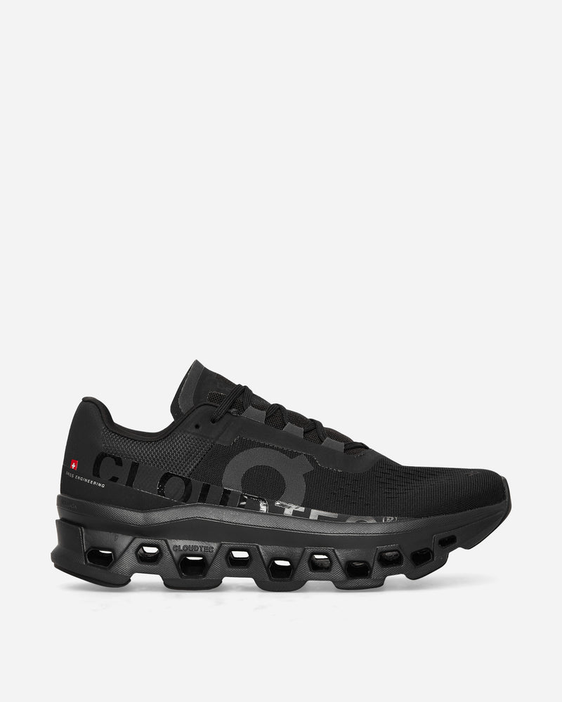 Cloudmonster Sneakers Black