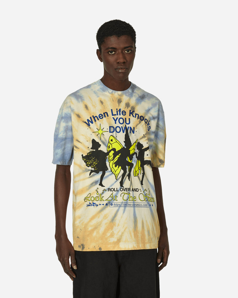 Look at The Stars T-Shirt Tie-Dye