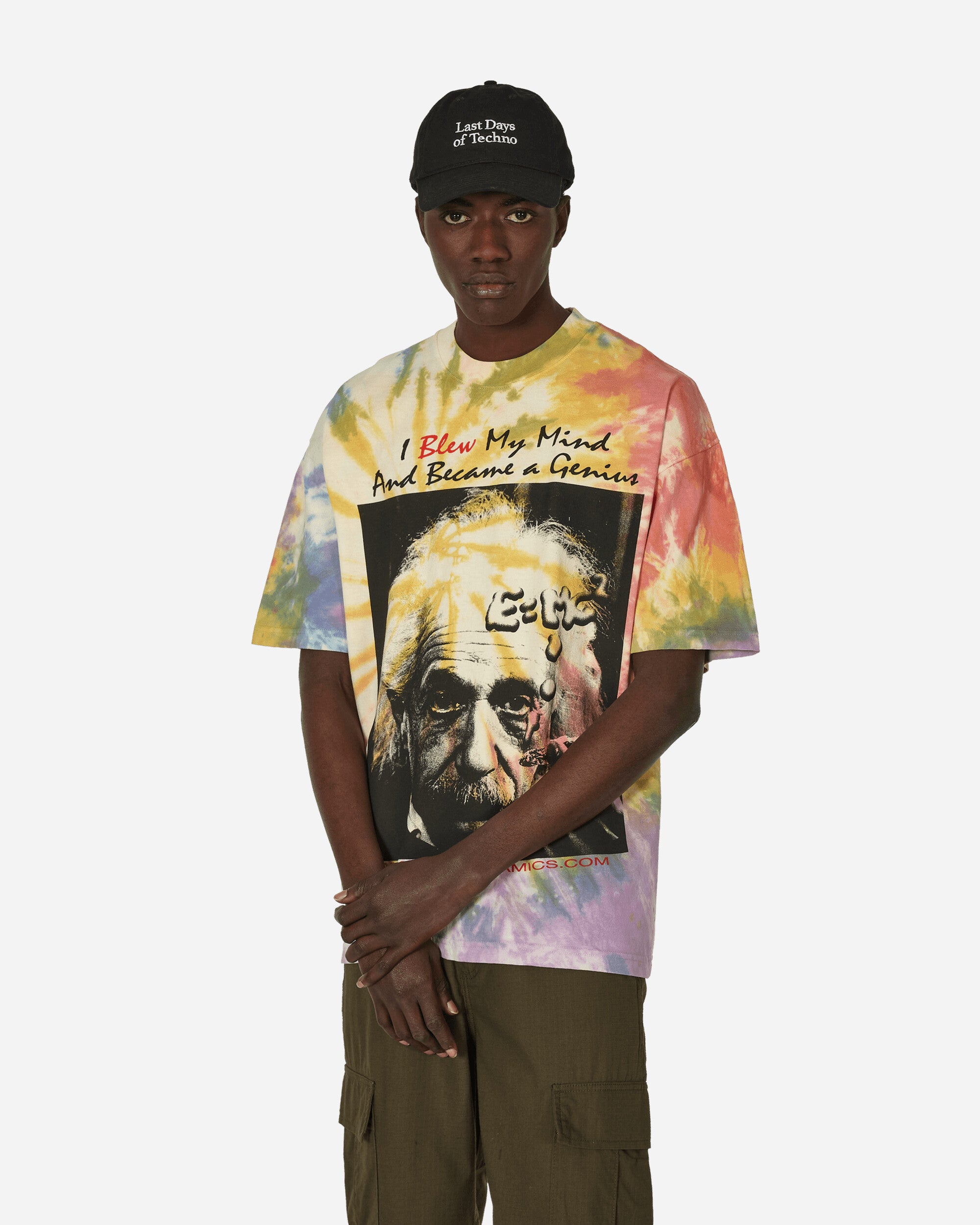 Play is The High T-Shirt Tie-Dye