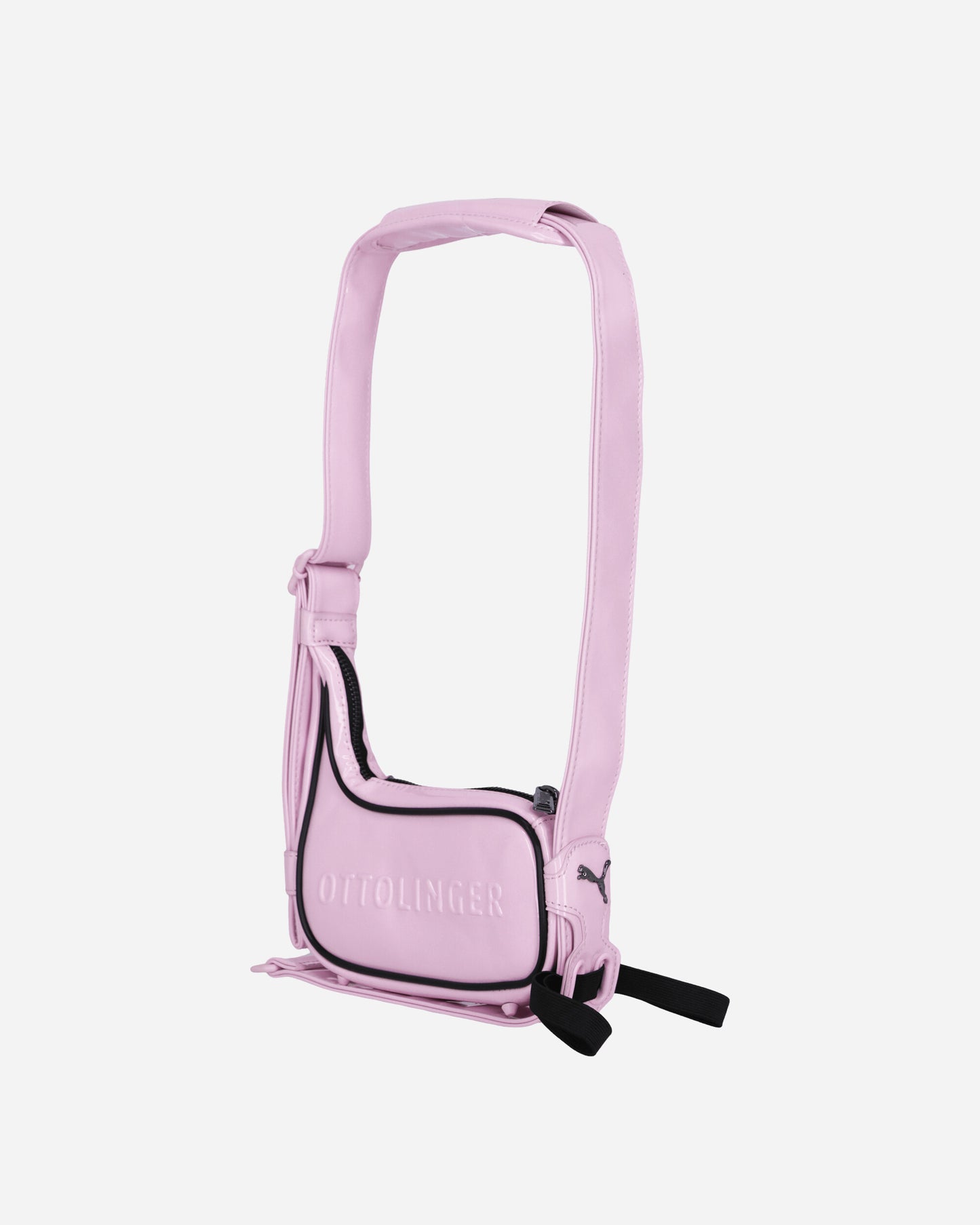 Ottolinger Wmns Puma X Ottolinger Small Bag Whisp Of Pink Whissp Bags and Backpacks Shoulder Bags 090315  02