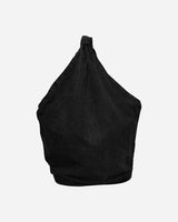 Our Legacy Drip Bag Black Bags and Backpacks Tote Bags A4248DB BL