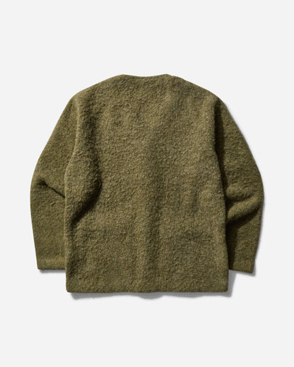 Our Legacy Cardigan Green Knitwears Cardigans M4243CF FM