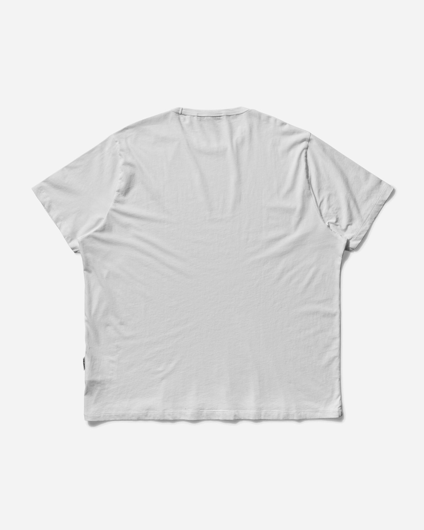 Our Legacy New Box White Clean T-Shirts Shortsleeve M2206NW 001