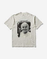 Paradis3 Like The Pope T-Shirt White T-Shirts Shortsleeve PAPOPESMOKTEE 1