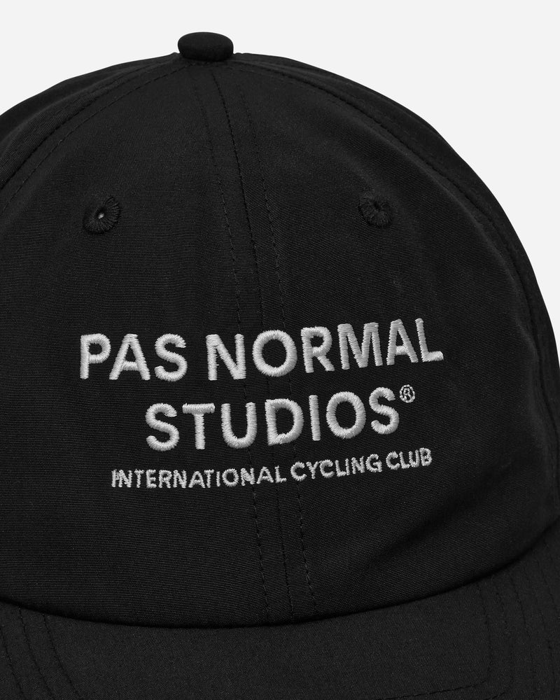 Pas Normal Studios Off-Race Cap Black Hats Caps NAN2027AF 1999