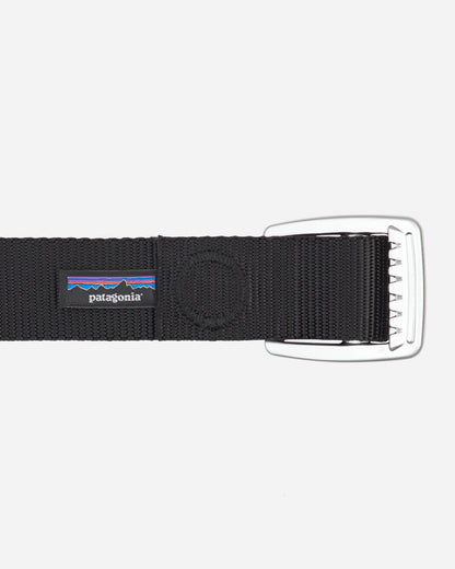 Patagonia Tech Web Belt Black Belts Belt 59194 BLK