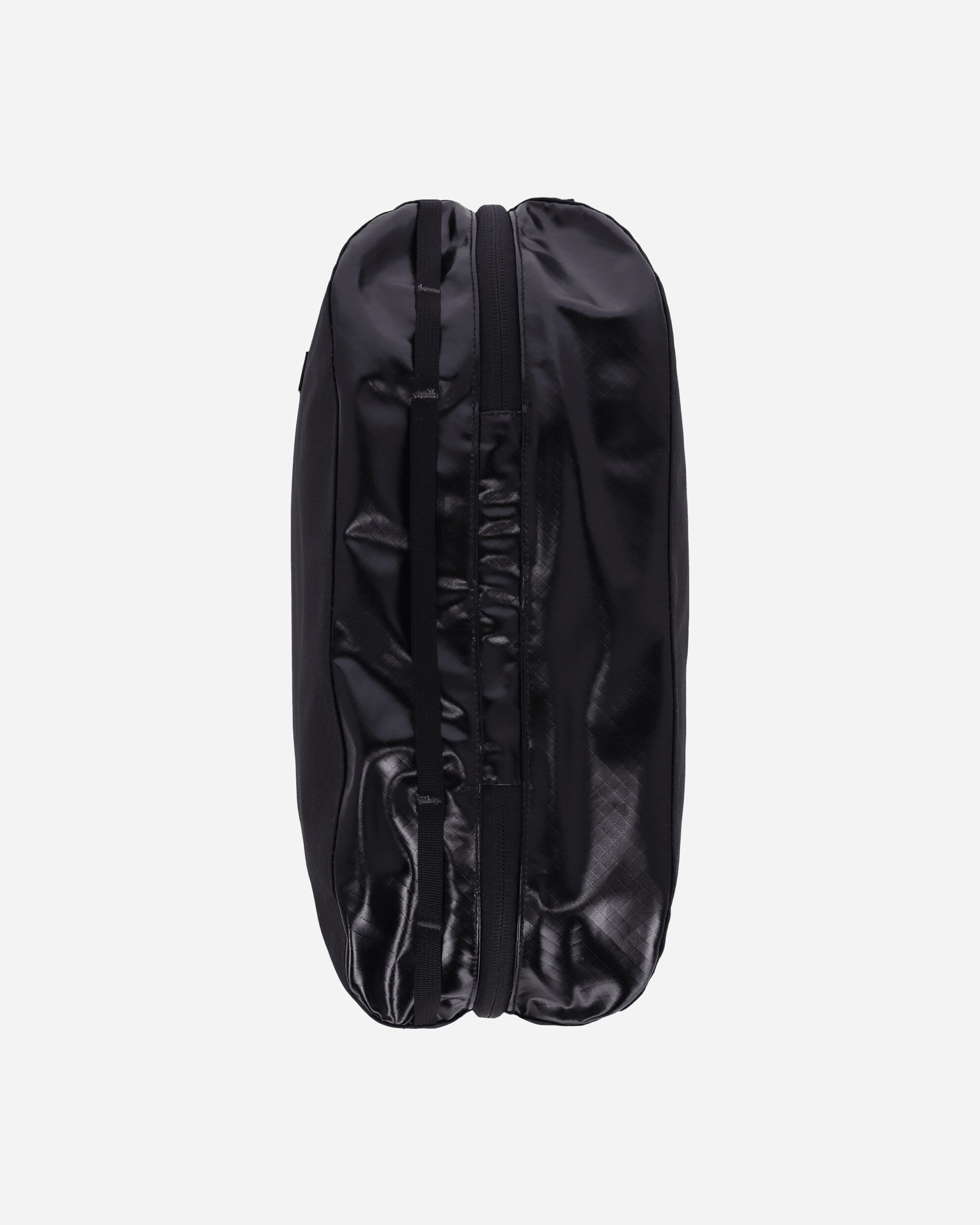 Large Hole Cube Bag Black