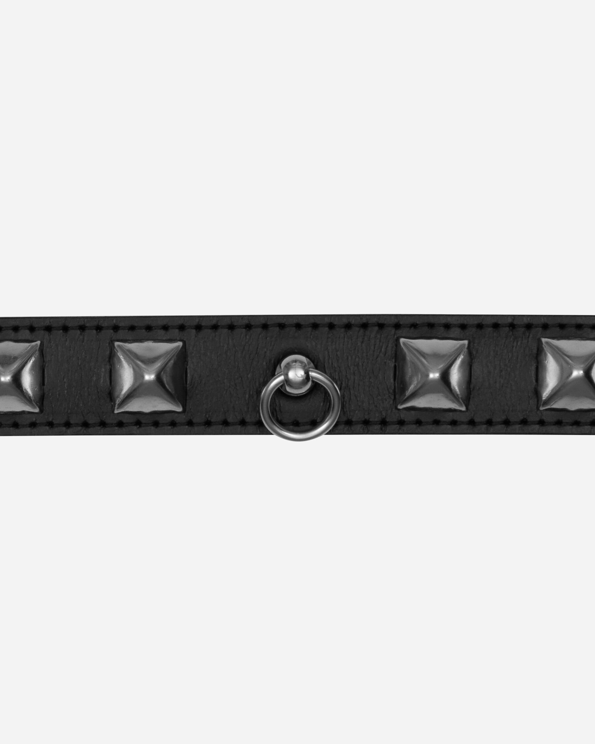 Phingerin Half Studs Belt Black Belts Belt PD-232-WA-021 C1